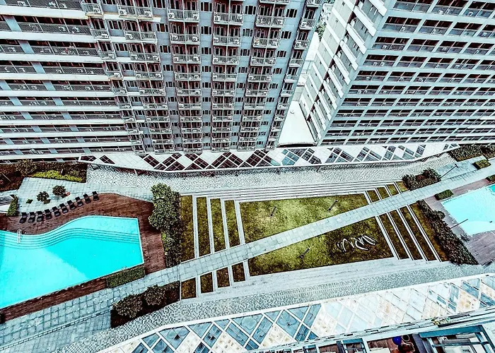 Rejuvenate At Fame Residences Mandaluyong Sm Megamall Apartment *