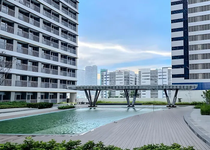 Rejuvenate At Fame Residences Mandaluyong Sm Megamall Manila
