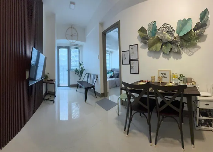 Rejuvenate At Fame Residences Mandaluyong Sm Megamall