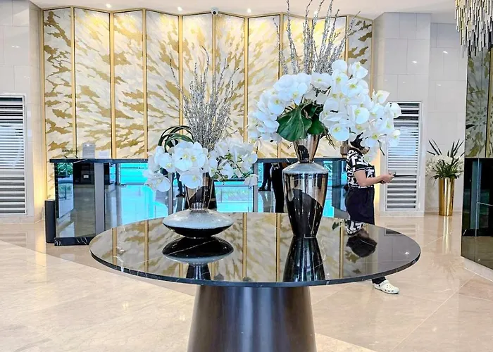 Rejuvenate At Fame Residences Mandaluyong Sm Megamall Apartment Manila