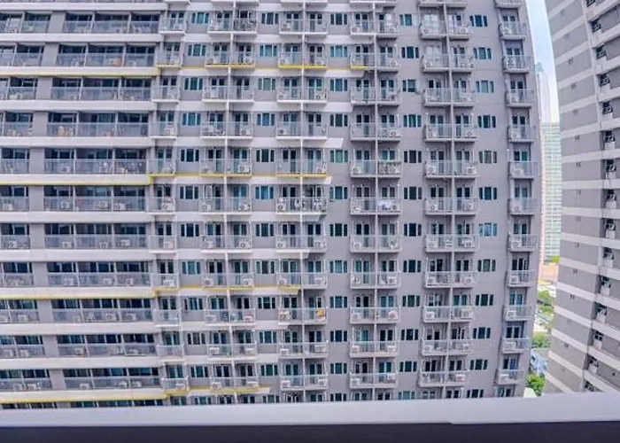 Rejuvenate At Fame Residences Mandaluyong Sm Megamall Apartment Manila
