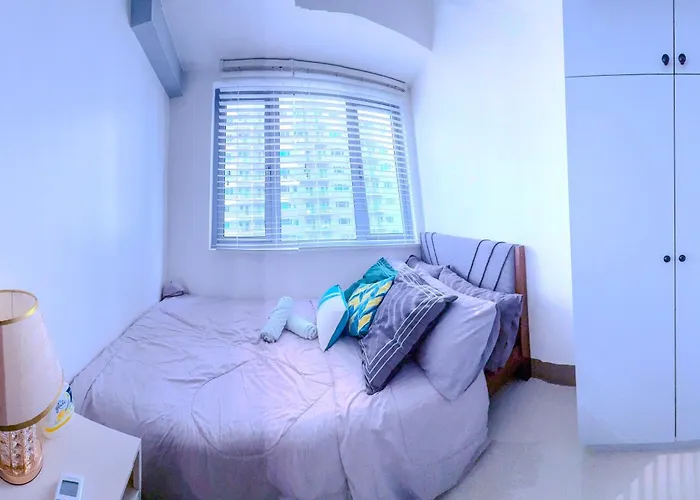 Rejuvenate At Fame Residences Mandaluyong Sm Megamall Apartment *