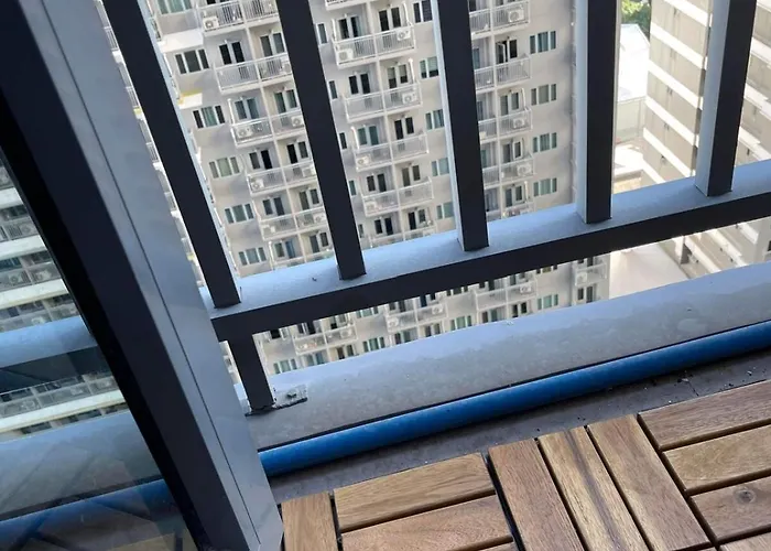 Rejuvenate At Fame Residences Mandaluyong Sm Megamall Apartment Manila