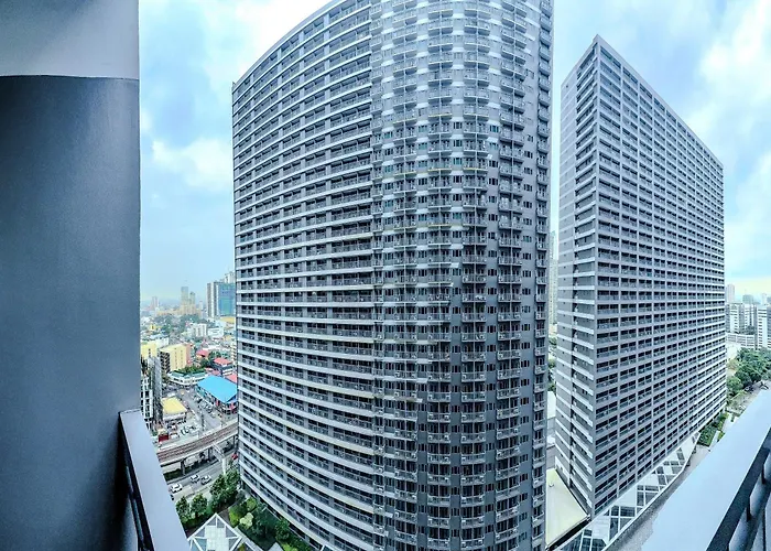 Rejuvenate At Fame Residences Mandaluyong Sm Megamall