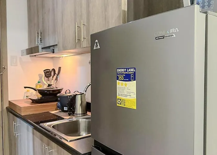 Apartment Rejuvenate At Fame Residences Mandaluyong Sm Megamall