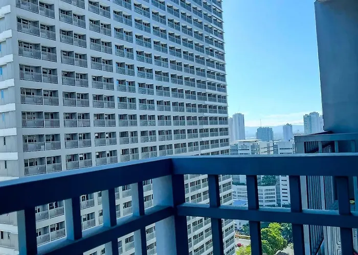 Rejuvenate At Fame Residences Mandaluyong Sm Megamall * Manila