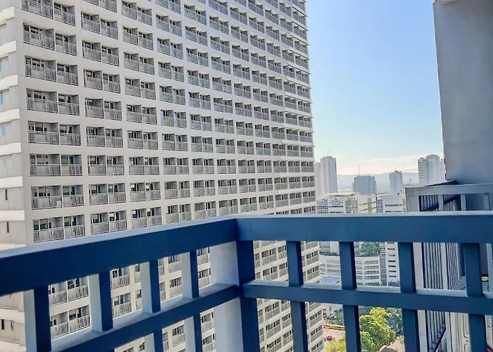 Rejuvenate At Fame Residences Mandaluyong Sm Megamall Manila