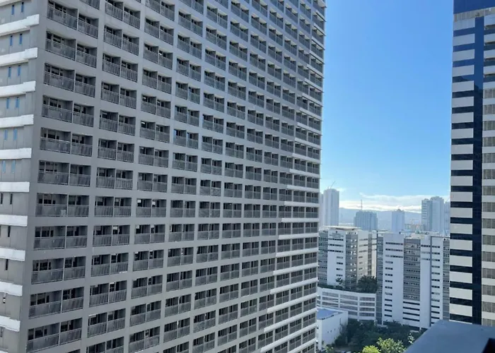 Rejuvenate At Fame Residences Mandaluyong Sm Megamall Apartment