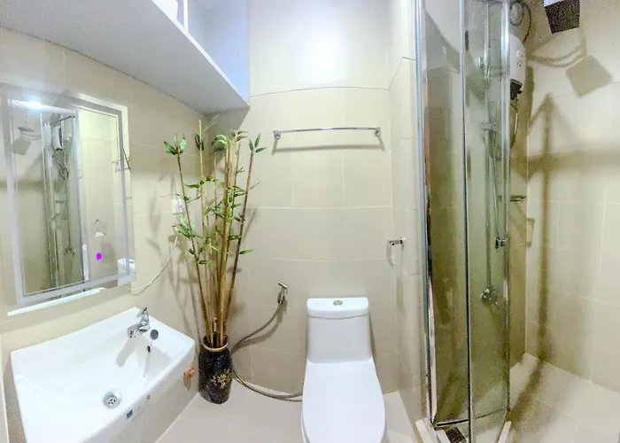 Rejuvenate At Fame Residences Mandaluyong Sm Megamall Manila