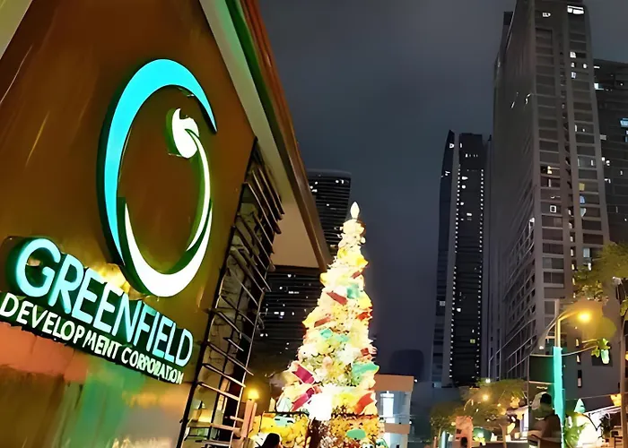 Rejuvenate At Fame Residences Mandaluyong Sm Megamall Apartment