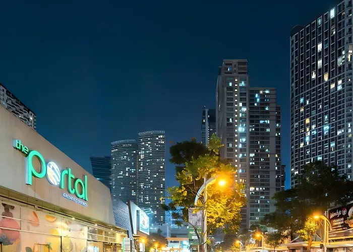 Rejuvenate At Fame Residences Mandaluyong Sm Megamall Apartment Manila